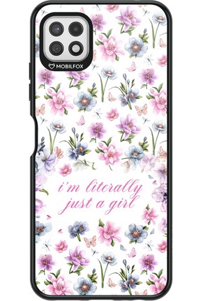 Just a girl - Samsung Galaxy A22 5G