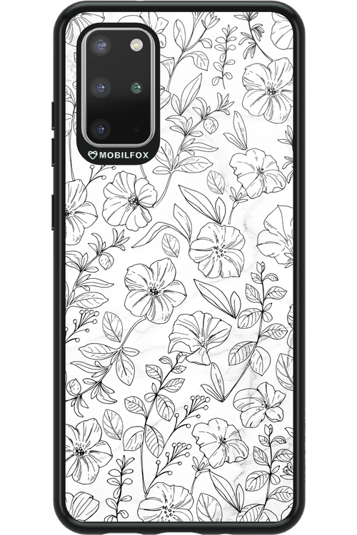 Lineart Beauty - Samsung Galaxy S20+