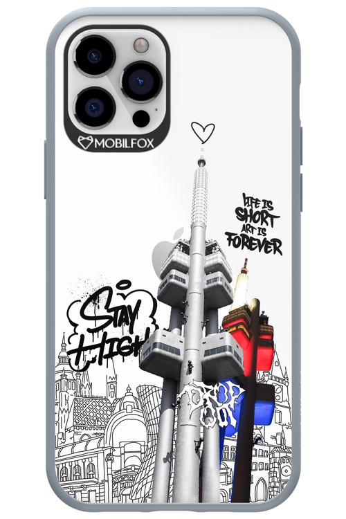 Stay Street Forever 2.0 - Apple iPhone 12 Pro