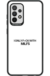 Only Milf White - Samsung Galaxy A52 / A52 5G / A52s