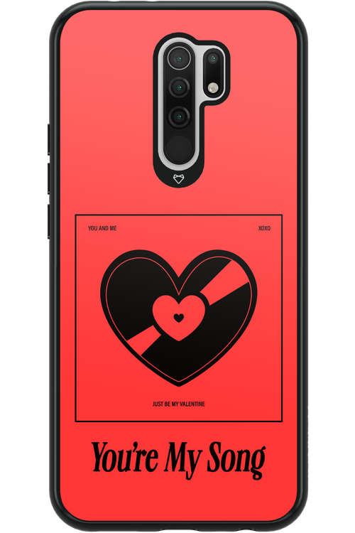 Love Song - Xiaomi Redmi 9