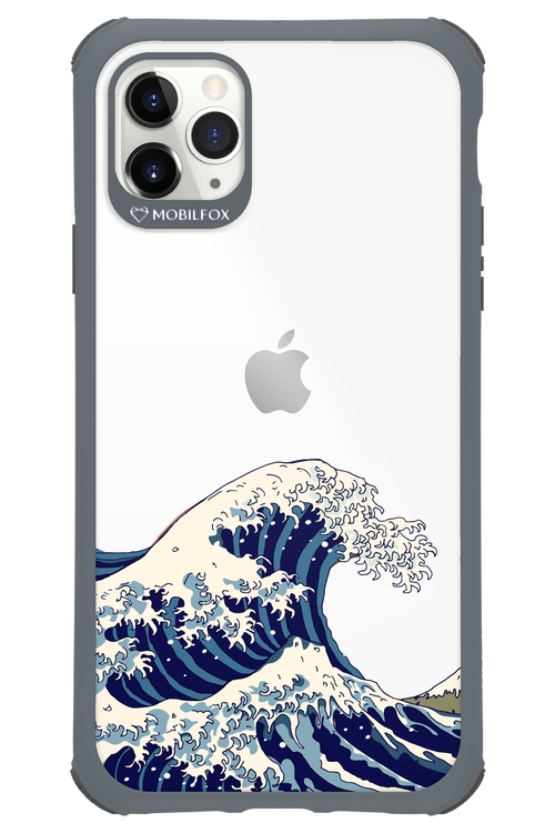 Great Wave - Apple iPhone 11 Pro Max