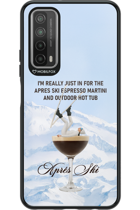 Espresso Martini Tub - Huawei P Smart 2021