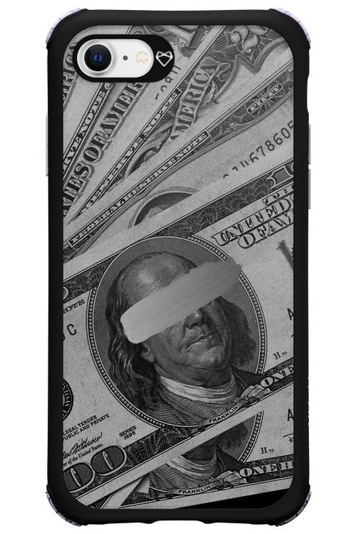 I don't see money - Apple iPhone SE 2022