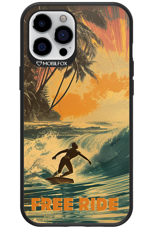 Free Ride 2.0 - Apple iPhone 12 Pro Max