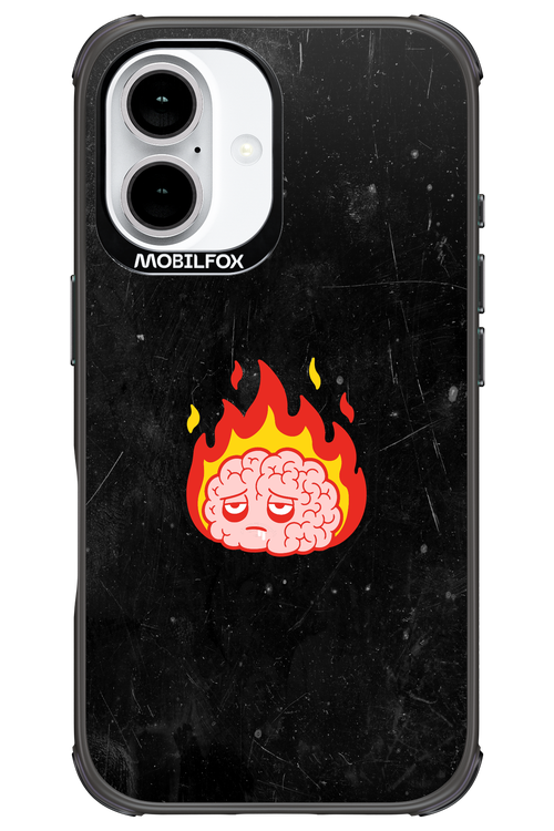 My brain - Apple iPhone 16