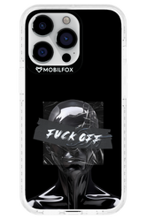 Fuck OFF - Apple iPhone 13 Pro