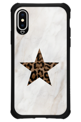 Marbel Star - Apple iPhone XS