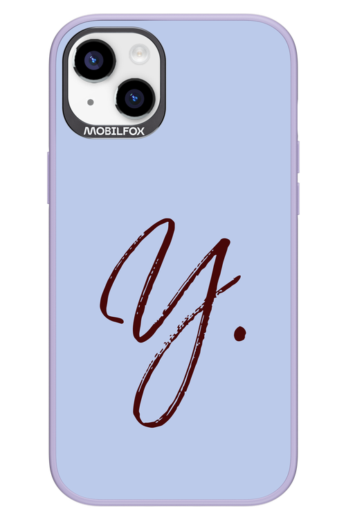 (Jellyfish Presso) Y 2.0 - Apple iPhone 14 Plus