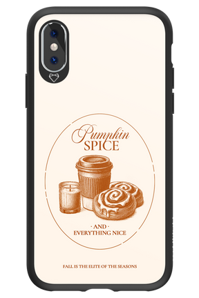 Elite Fall - Apple iPhone XS
