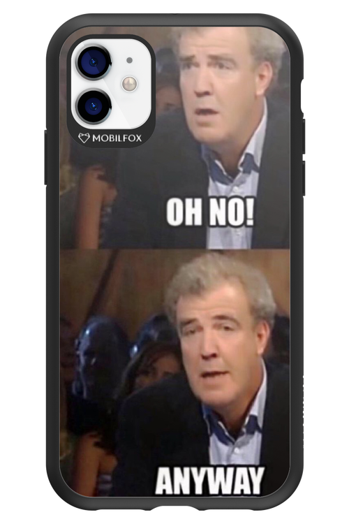 Clarkson Meme 2.0 - Apple iPhone 11