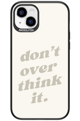 No OverThink - Apple iPhone 15 Plus