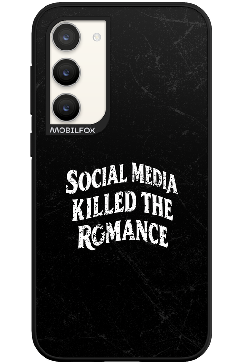 SocialMedia 2.0 - Samsung Galaxy S23 Plus