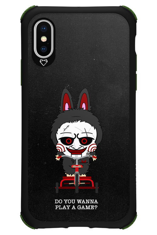 Sawbubu - Apple iPhone X