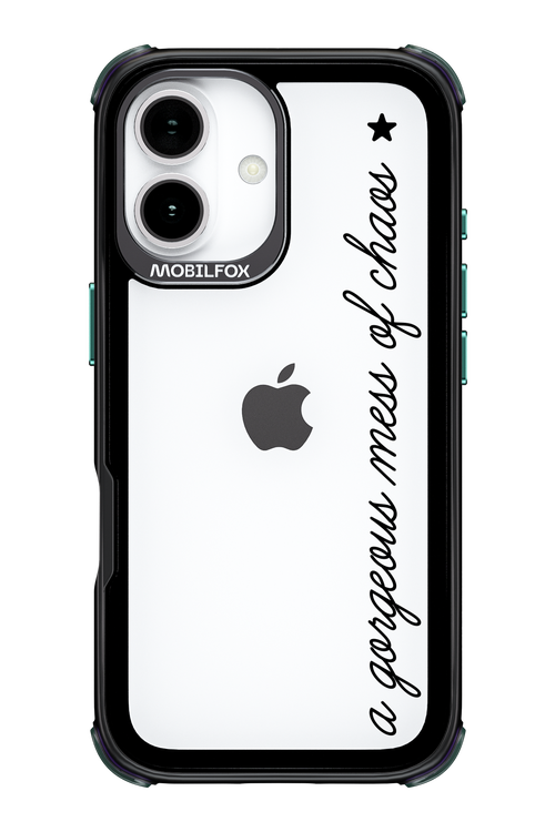 Gorgeous Mess - Apple iPhone 17