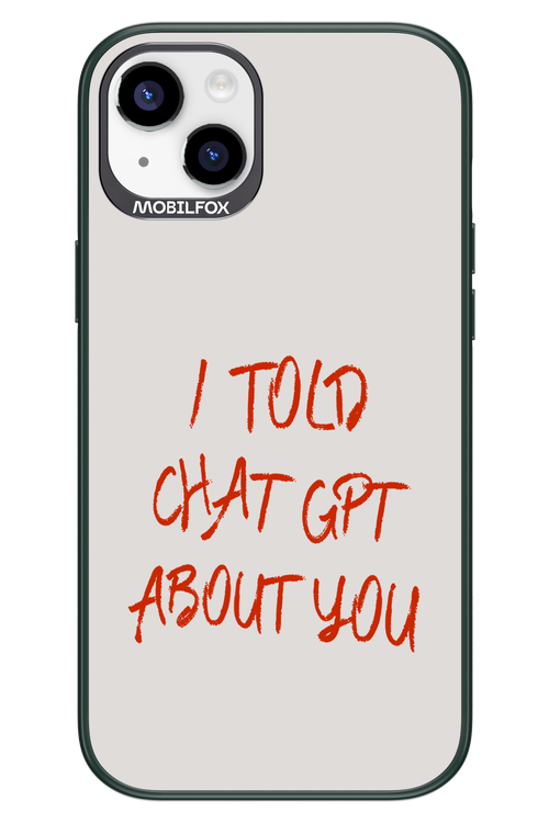 About You - Apple iPhone 14 Plus