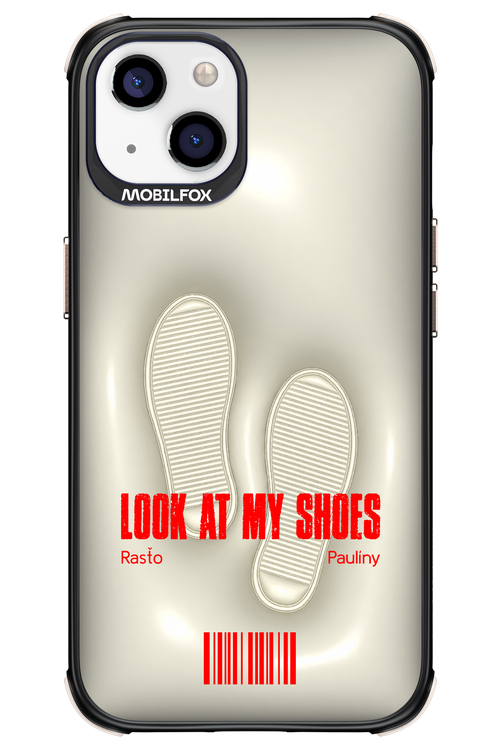 Shoes Print - Apple iPhone 13