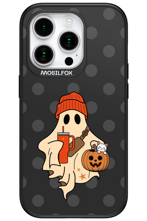 Ghost Girl - Apple iPhone 15 Pro