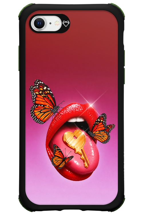 Heartkey 2.0 - Apple iPhone 8