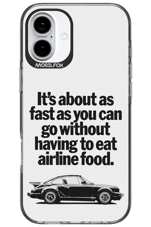 Retro Car II 2.0 - Apple iPhone 16 Plus