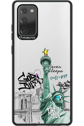 Urban Liberty 2.0 - Samsung Galaxy Note 20