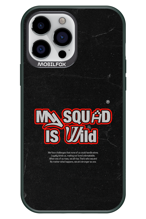 Wild Squad - Apple iPhone 13 Pro Max