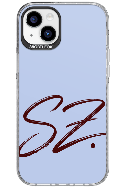 (Jellyfish Presso) SZ 2.0 - Apple iPhone 15 Plus