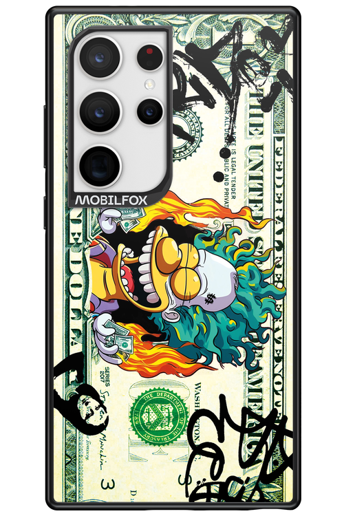 CLOWN - Samsung Galaxy S24 Ultra