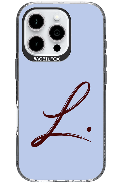 (Jellyfish Presso) L 2.0 - Apple iPhone 16 Pro