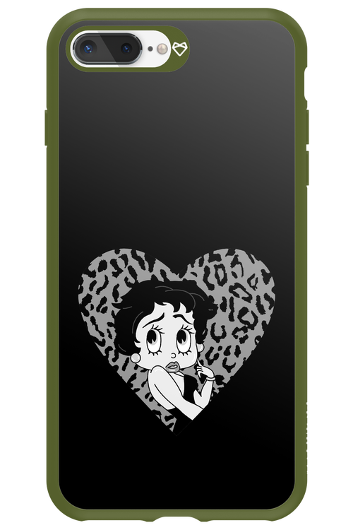 Not Betty B&W - Apple iPhone 7 Plus