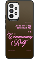Killer Cinnamon - Samsung Galaxy A53