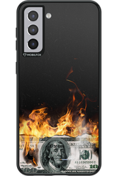 Money Burn - Samsung Galaxy S21+