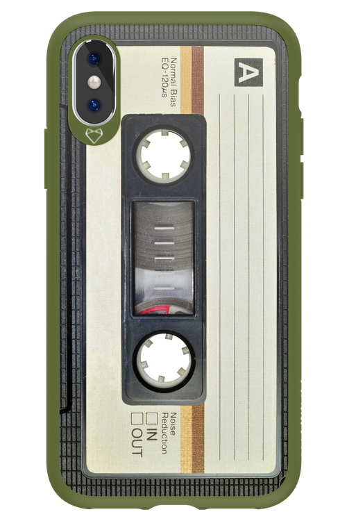 CASE 11 2.0 - Apple iPhone XS