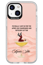 Champagne Tub - Apple iPhone 13 Mini