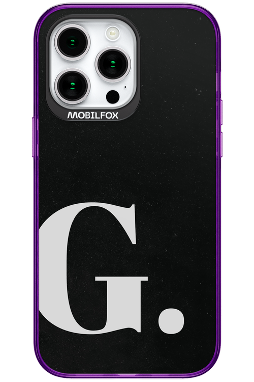 G (Off Space) 2.0 - Apple iPhone 15 Pro Max