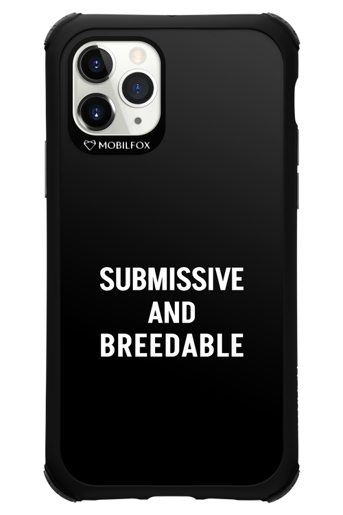 S&B 2.0 - Apple iPhone 11 Pro
