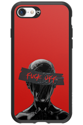 F off - Apple iPhone 8