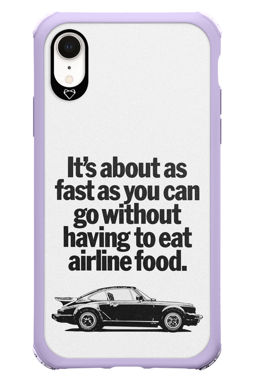 Retro Car II 2.0 - Apple iPhone XR