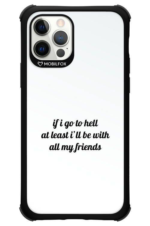 Go to helll 2.0 - Apple iPhone 12 Pro