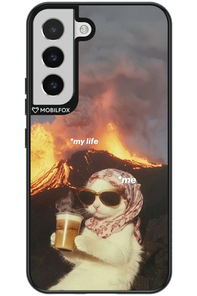 My life - Samsung Galaxy S22