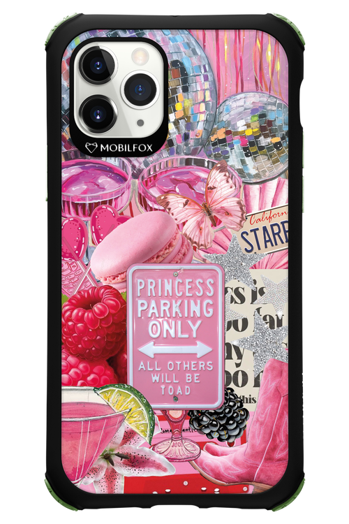 PINK PRINCESS - Apple iPhone 11 Pro