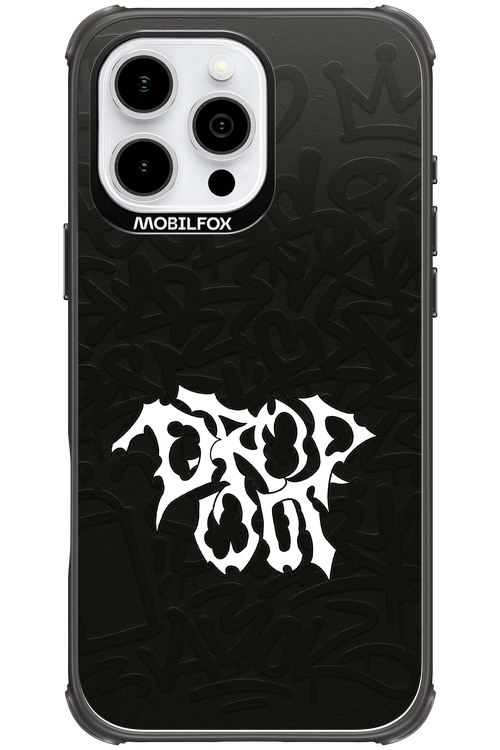 Drop Out - Apple iPhone 16 Pro Max