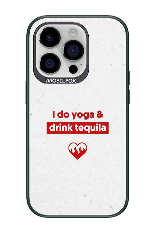 Yoga & Tequila - Apple iPhone 14 Pro