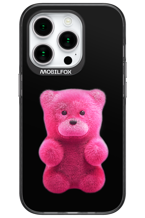 Pinky Bear - Apple iPhone 15 Pro