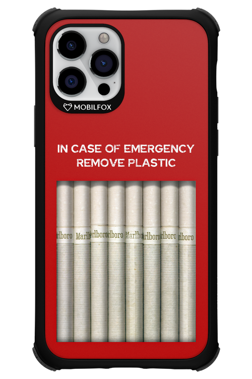 C*garette 2.0 - Apple iPhone 12 Pro