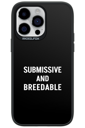 S&B - Apple iPhone 14 Pro Max