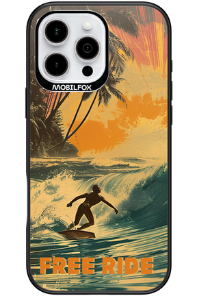 Free Ride 2.0 - Apple iPhone 16 Pro Max
