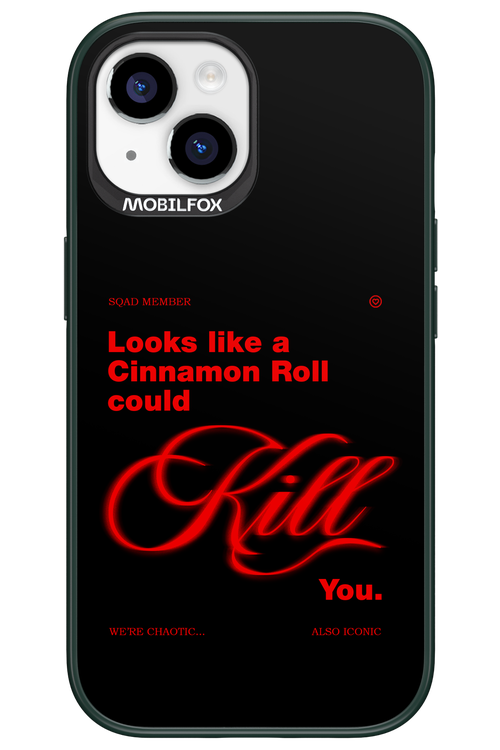 Cinnamon Killer - Apple iPhone 15