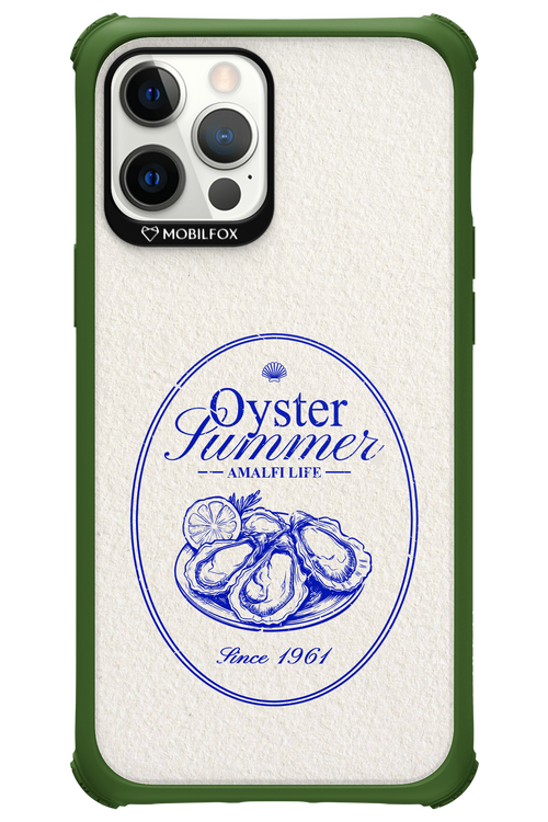 Oyster Summer - Apple iPhone 12 Pro Max