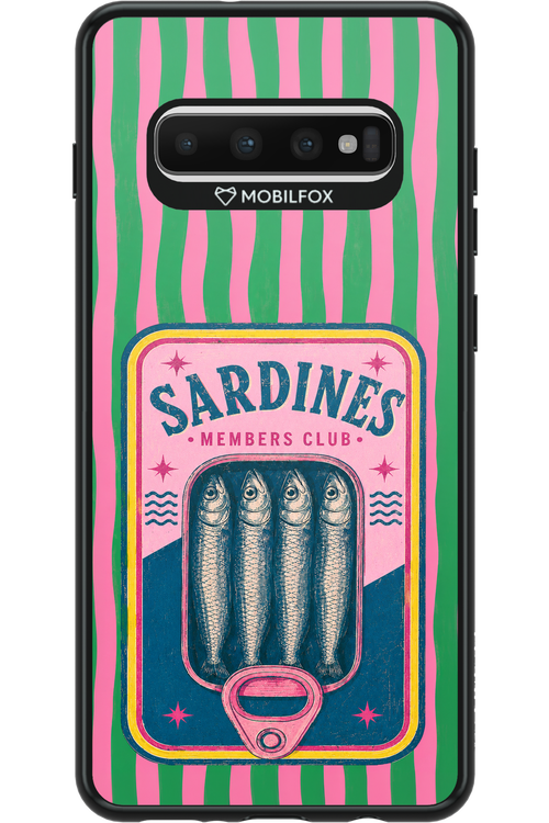 SARDINES 2.0 - Samsung Galaxy S10+